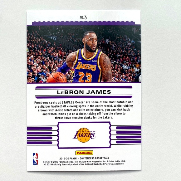 Lebron James - Picture 2 of 2